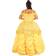 Fun Costumes Women's Premium Disney Belle Costume Plus Size