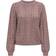 Only Rubina Knitted Pullover - Rosa/Rose Brown