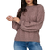 Only Rubina Knitted Pullover - Rosa/Rose Brown