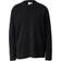 Y.A.S Yasemilie O-Neck Knit Pullover - Black