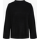 Y.A.S Yasemilie O-Neck Knit Pullover - Black