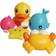 B Duck Bath Set