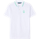 Psycho Bunny Saratoga Polo T Shirt White