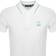 Psycho Bunny Mens Saratoga Polo T-shirt - White