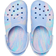 Crocs Kid's Classic Marbled Clog - Moon Jelly/Multi