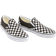 Vans Classic Slip-On Checkerboard - Turkish Coffee Brown