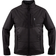 Less layers Casual Warm Jacket - Black