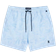 Psycho Bunny Mens Malta Hydrochromic Swim Trunk - Windsurfer