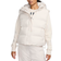 Nike Sportswear Metro Puffer Women's Therma FIT Loose Hooded Vest - Light Orewood Brown/White