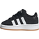 Adidas Toddler Campus 00s Comfort Closure Elastic Lace - Core Black/Cloud White/Gum