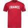 Le Coq Sportif Paris 2024 Olympics Team France Olympic Village T-shirt