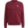 Adidas Trefoil Essentials Crewneck Sweatshirt - Maroon