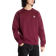 Adidas Trefoil Essentials Crewneck Sweatshirt - Maroon