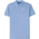 Psycho Bunny Mens Classic Pique Polo Shirt - Serenity