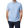 Psycho Bunny Mens Classic Pique Polo Shirt - Serenity