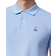 Psycho Bunny Mens Classic Pique Polo Shirt - Serenity