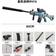 Maxpower Manual M249 Sniper Rifle Water Toy Gun