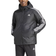 Adidas Essentials 3 Stripes Insulated Hooded Jacket - Black