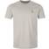 Psycho Bunny Mens Classic Crew Neck Tee - Oyster