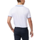 Psycho Bunny Men Dover Sport Polo - White