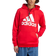 adidas Essentials Fleece Big Logo Hoodie - Better Scarlet