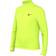 Nike Big Kid's Dri-FIT Long-Sleeve 1/2-Zip Top - Volt/Black (FD2853-702)