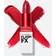 Smashbox Flash Fx Lipstick Firecracker
