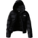 The North Face Hyalite Donsjas Met Capuchon - Zwart