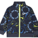 Nike Baby Smiley Swoosh Printed Tricot Set - Midnight Navy (66J857-U90)