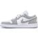 Nike Air Jordan 1 Low W - White/Aluminum/Wolf Grey