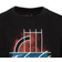 Nike Junior Jordan MJ's Playground Short Sleeve T-shirt - Red/Black (95D125-023)