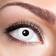 Smiffys Zombie Contact Lenses White