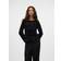 Vero Moda Bella Bluse - Black