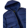 iXtreme Big Kid's Fleece-Lined Full-Zip Hooded Puffer Jacket with Ribbed-Knit Beanie - Navy