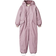 Wheat Kid's Ludo Rubber Flight Suit - Soft Lilac Flowers