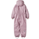 Wheat Kid's Ludo Rubber Flight Suit - Soft Lilac Flowers