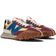 New Balance XC-72 - Burgundy/Yellow/Blue