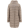 Herno Dora Down Jacket - Light Taupe Brown