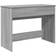 vidaXL 840700 Grey Sonoma Sminkbord 45x100cm