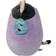 Squishmallows Alexie Purple Cow Medium 30cm