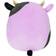 Squishmallows Alexie Purple Cow Medium 30cm