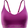 Nike Indy Light Support Women's Padded Adjustable Sports Bra - Hot Fuchsia