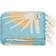 Sand Cloud Organic Turkish Cotton Swim Bath Towel Blue, Orange (170.2x94cm)