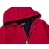 United Colors of Benetton Kid's Oversized Hooded Jacket - Red (2IGGGN01L_21P)