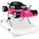 Asalvo Baby Walker Hamilton Pink