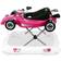 Asalvo Baby Walker Hamilton Pink