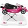 Asalvo Baby Walker Hamilton Pink