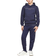 Tommy Hilfiger Boy's Essential Logo Pure Cotton Hoody - Twilight Navy (KS0KS00213C87)