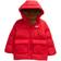 The North Face Kid's North Down Fleece-Lined Parka - Red (NF0A88VF-682)