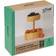 5five Simply Smart Two-Tiered Bamboo Fruit Basket Servering